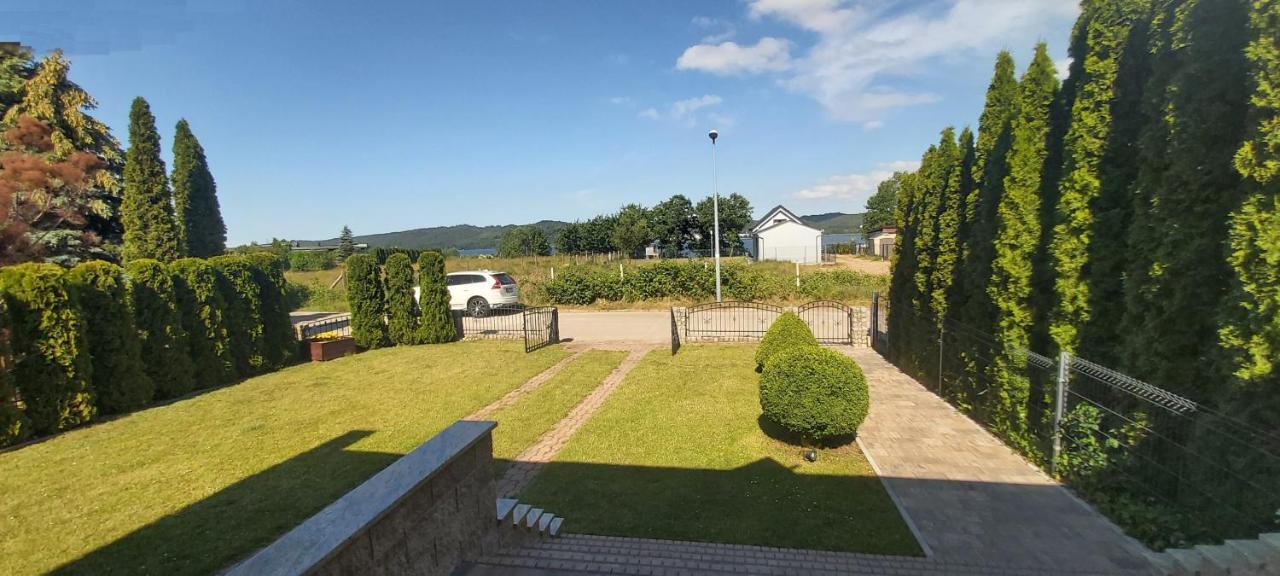 Domek Letniskowy Nad Jeziorem Zarnowieckim - Domek Na Kaszubach - Nadole Eksteriør billede