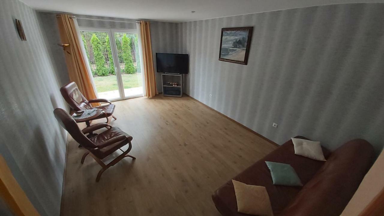 Domek Letniskowy Nad Jeziorem Zarnowieckim - Domek Na Kaszubach - Nadole Nadole  Eksteriør billede