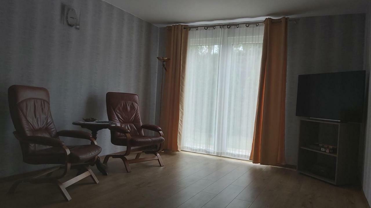 Domek Letniskowy Nad Jeziorem Zarnowieckim - Domek Na Kaszubach - Nadole Eksteriør billede