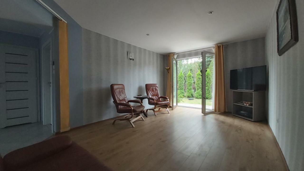 Domek Letniskowy Nad Jeziorem Zarnowieckim - Domek Na Kaszubach - Nadole Nadole  Eksteriør billede