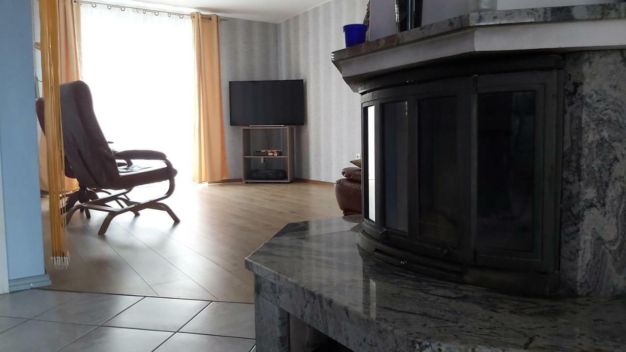 Domek Letniskowy Nad Jeziorem Zarnowieckim - Domek Na Kaszubach - Nadole Eksteriør billede